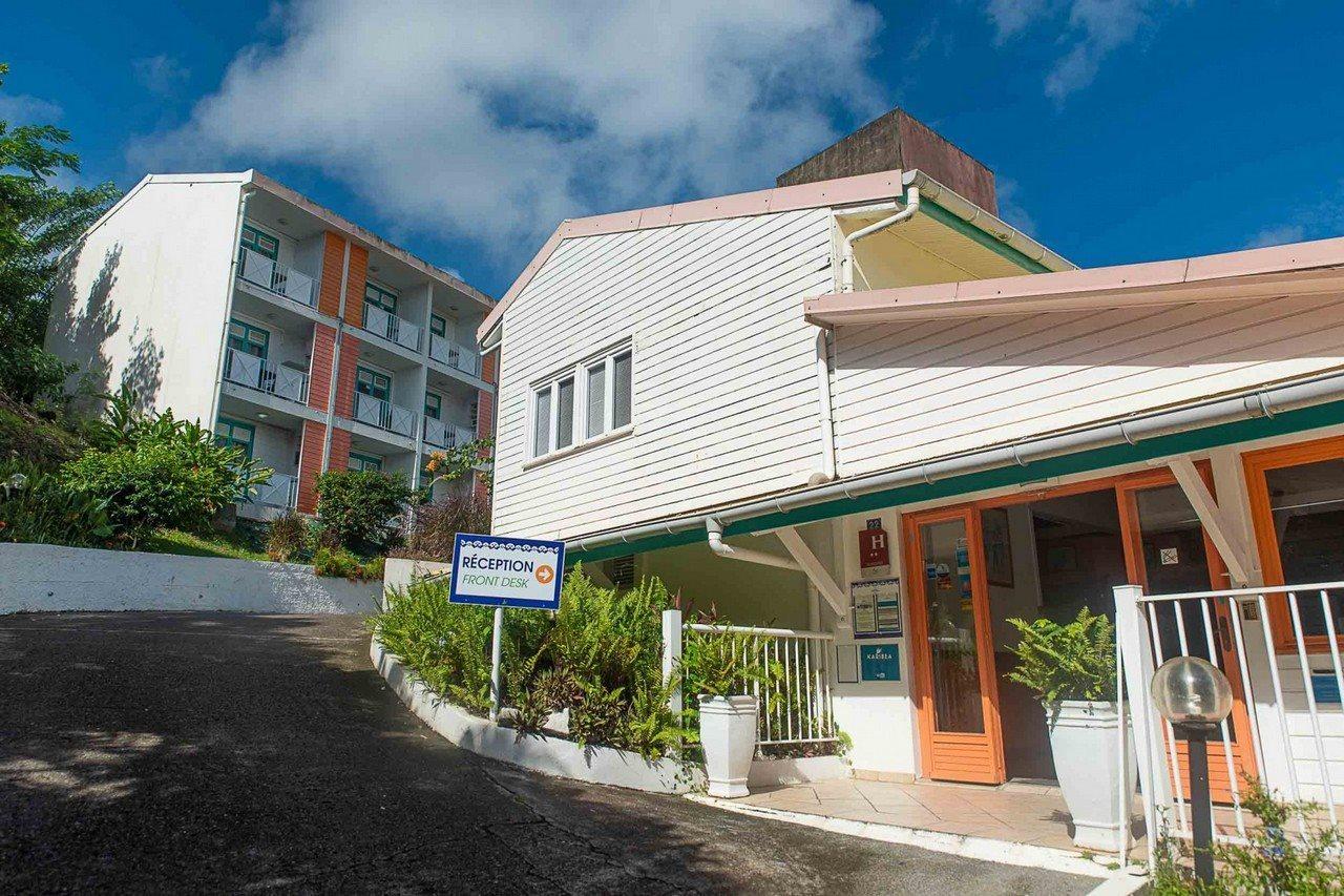 Karibea Beach Resort Clipper Le Gosier  Exterior foto