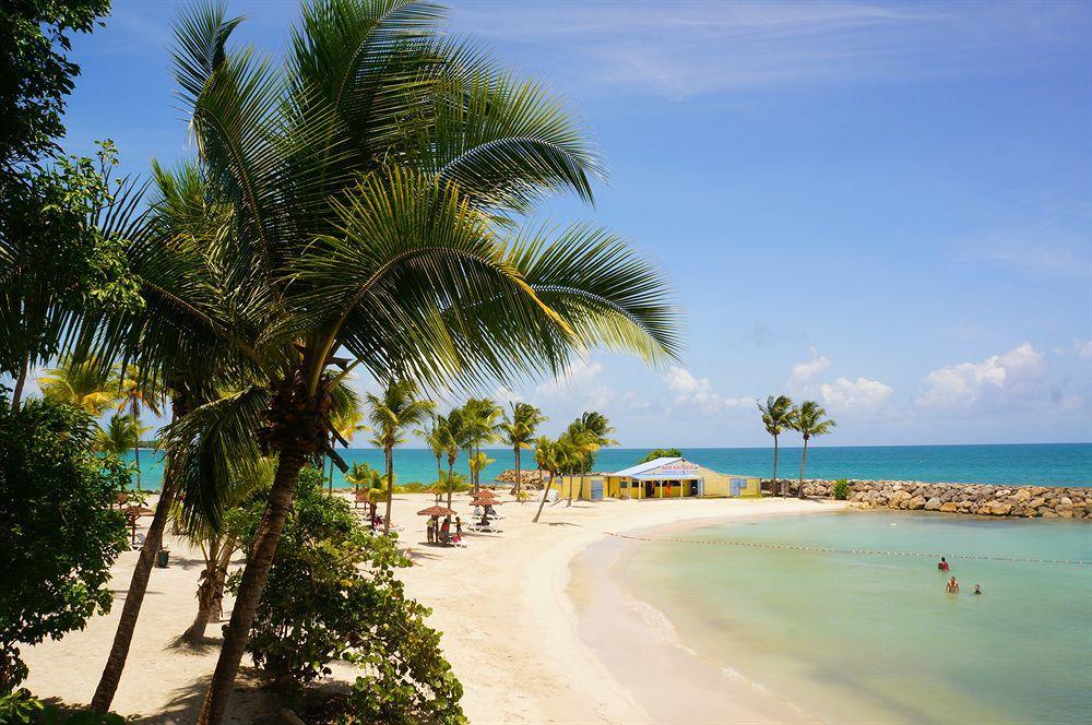 Karibea Beach Resort Clipper Le Gosier  Exterior foto