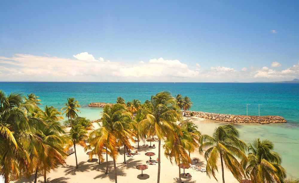 Karibea Beach Resort Clipper Le Gosier  Facilidades foto