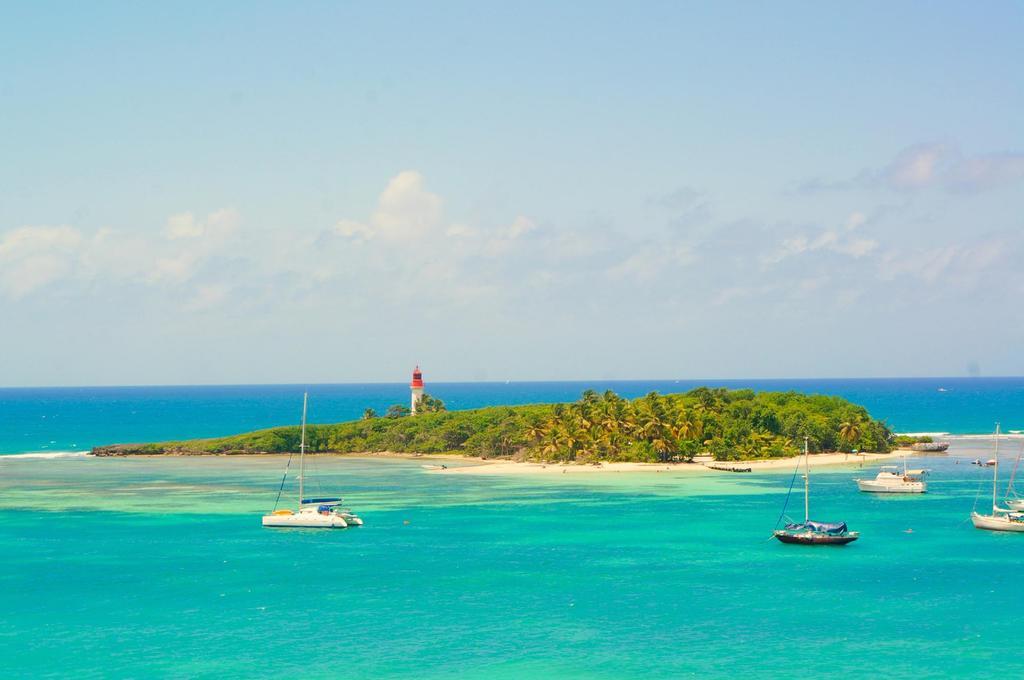 Karibea Beach Resort Clipper Le Gosier  Exterior foto