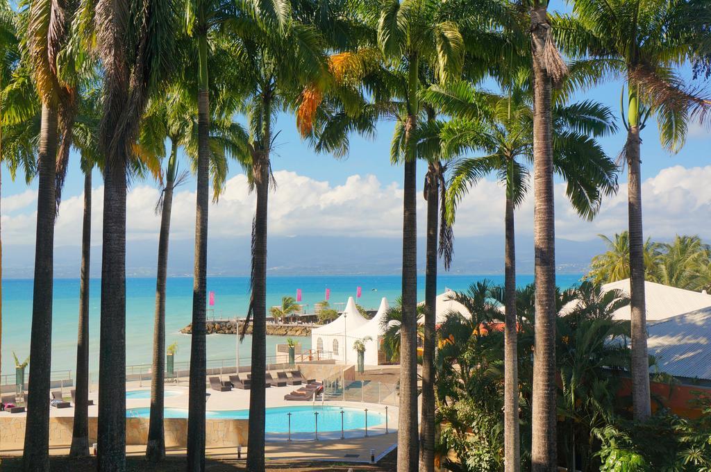 Karibea Beach Resort Clipper Le Gosier  Exterior foto
