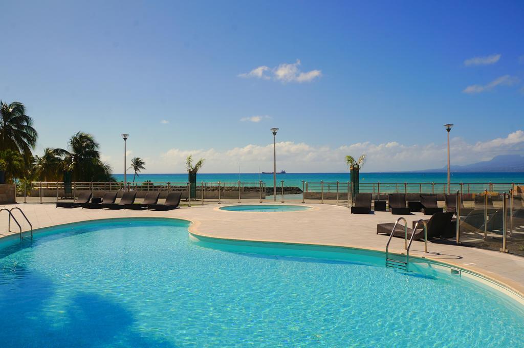 Karibea Beach Resort Clipper Le Gosier  Exterior foto