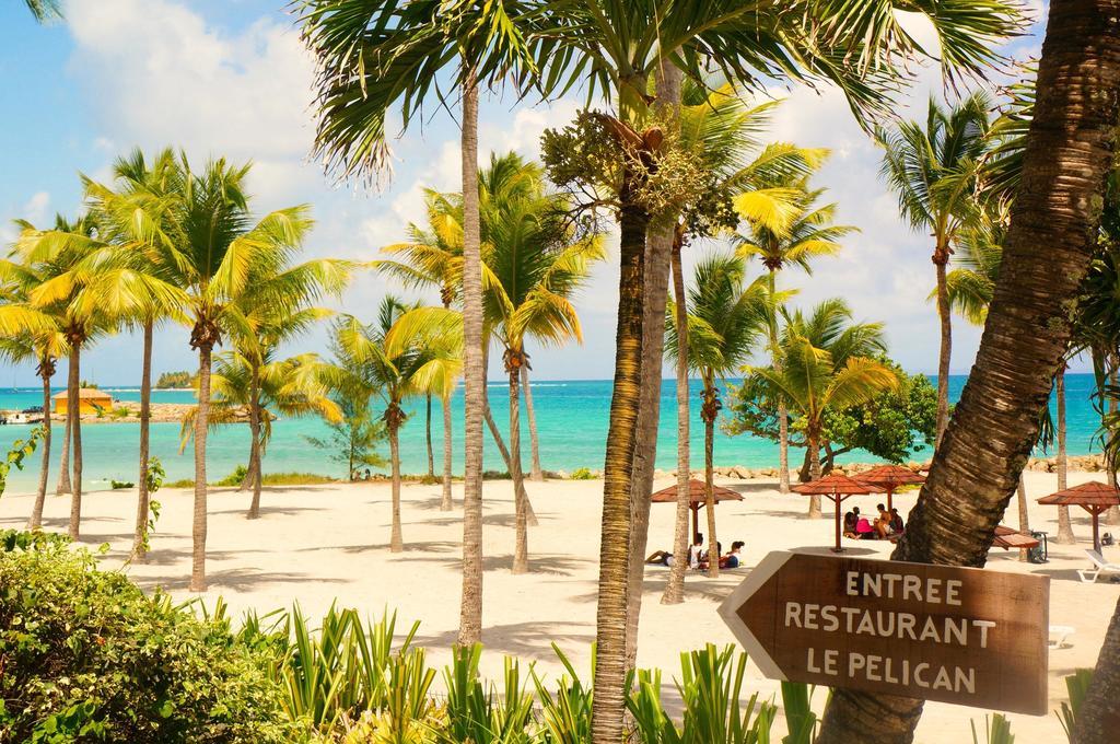 Karibea Beach Resort Clipper Le Gosier  Facilidades foto