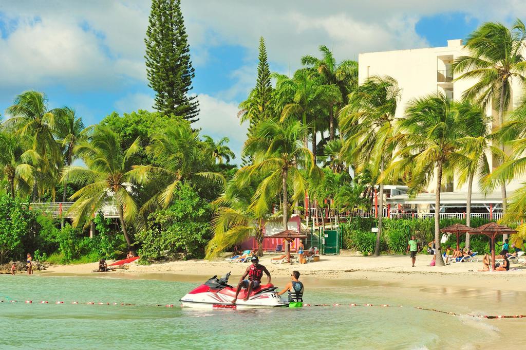 Karibea Beach Resort Clipper Le Gosier  Facilidades foto