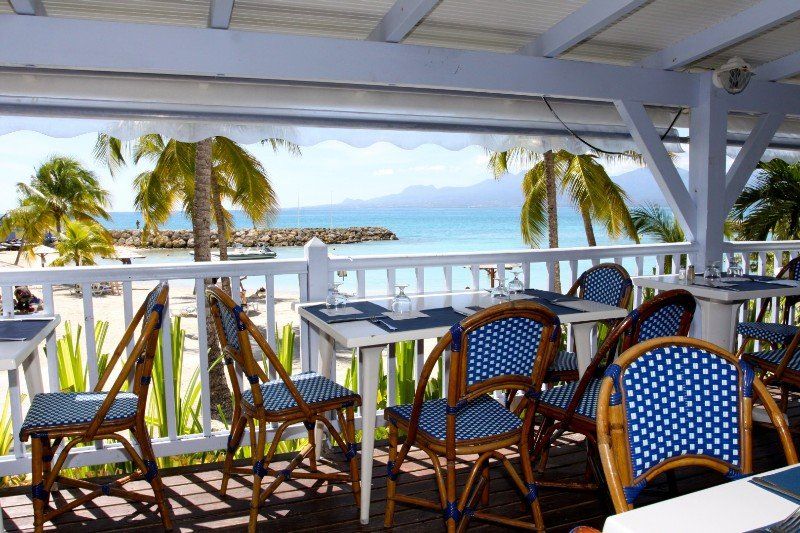 Karibea Beach Resort Clipper Le Gosier  Exterior foto