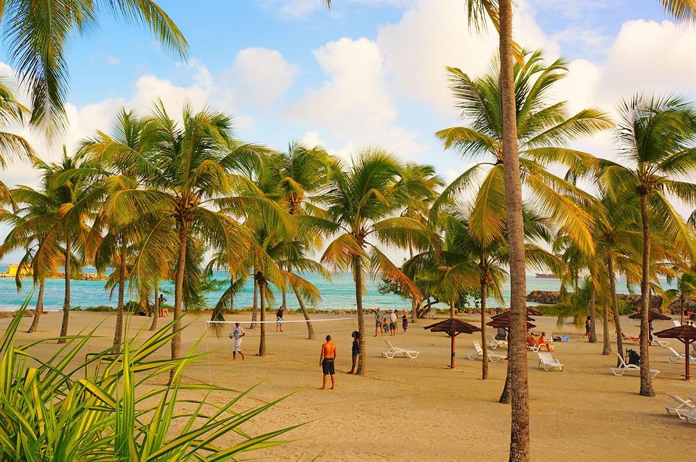Karibea Beach Resort Clipper Le Gosier  Exterior foto